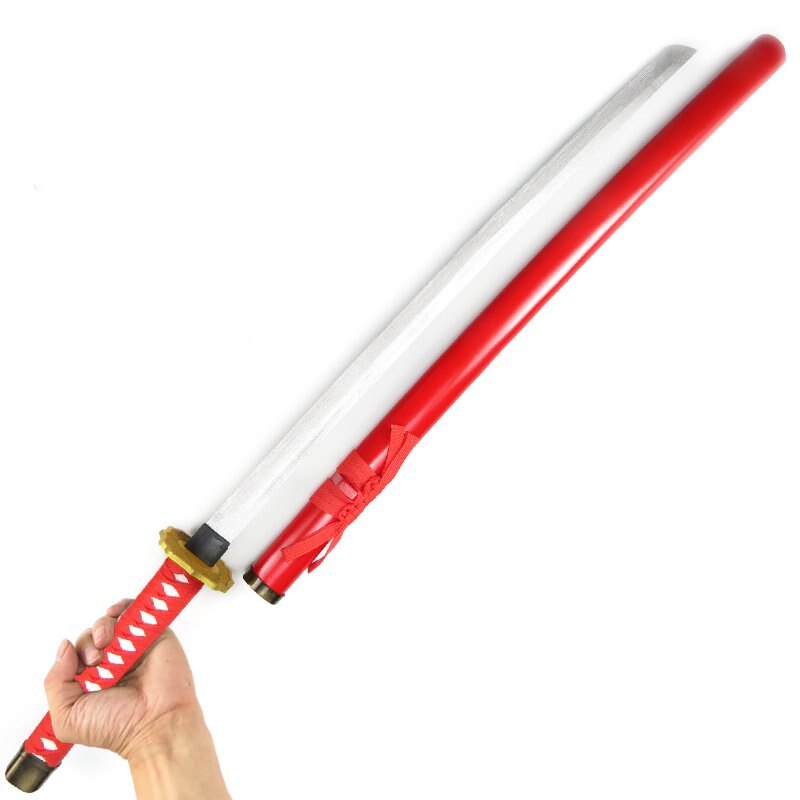 CHIKAGE KATANA EN BOIS HAKUOUKI