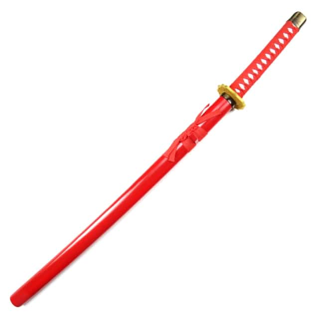 CHIKAGE KATANA EN BOIS HAKUOUKI