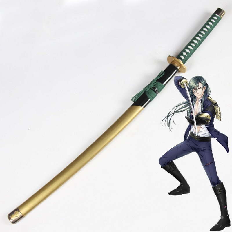 KATANA NIKKARI AOE EN BOIS TOUKEN RANBU