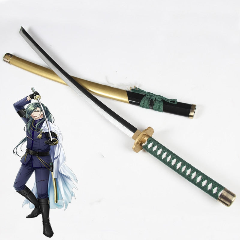 KATANA NIKKARI AOE EN BOIS TOUKEN RANBU