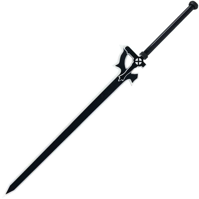 EPEE ELUCIDATOR PVC SWORD ART ONLINE