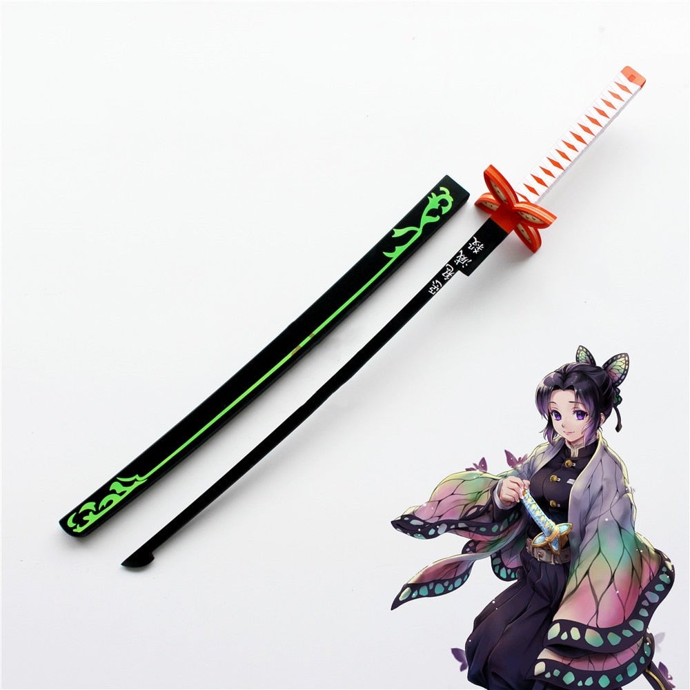KATANA KANAO DEMON SLAYER EN PVC