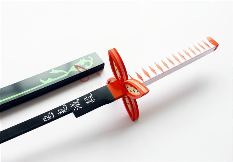 KATANA KANAO DEMON SLAYER EN PVC