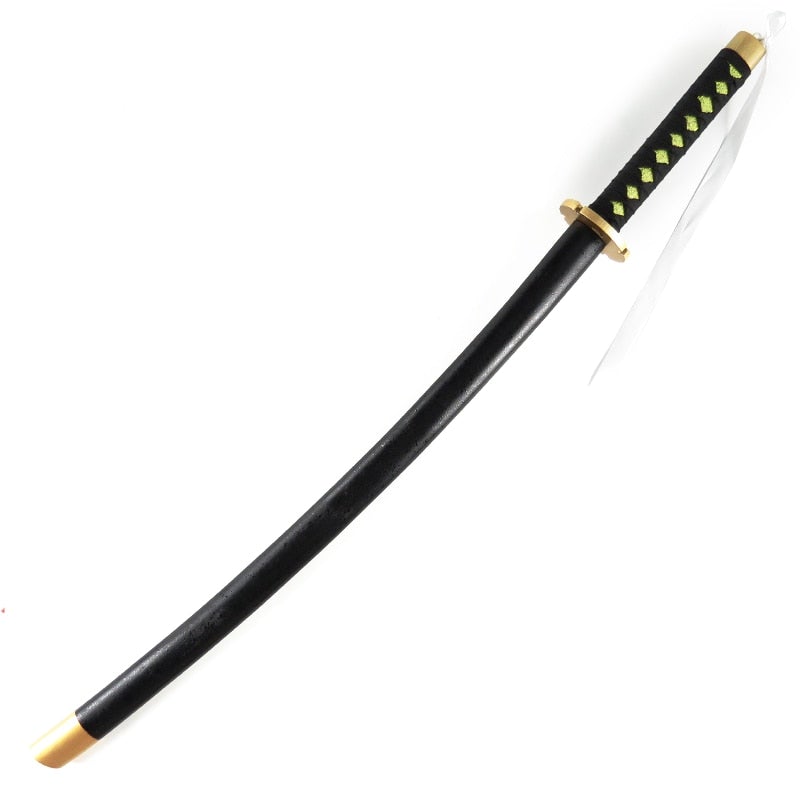 KATANA TAKAO EN BOIS AZUR LANE