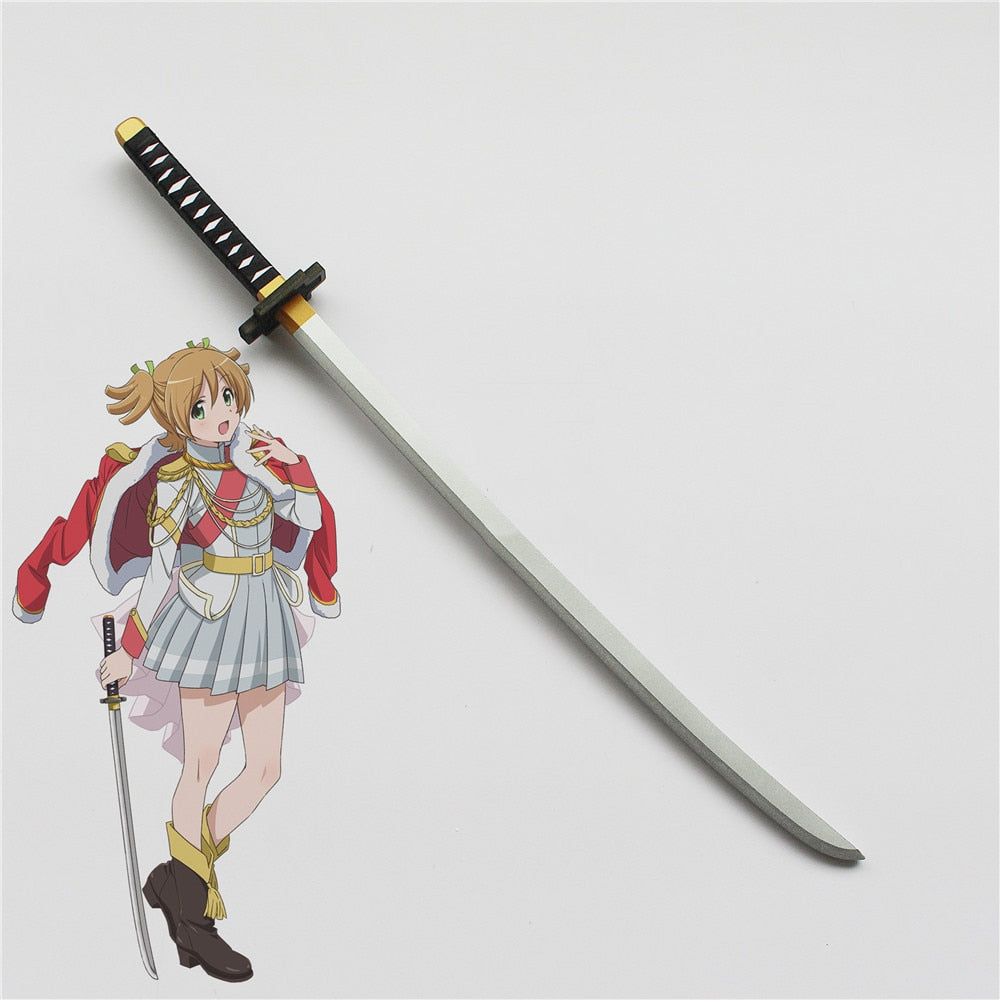 KATANA NANA DAIBA KAGEKI SHOUJO