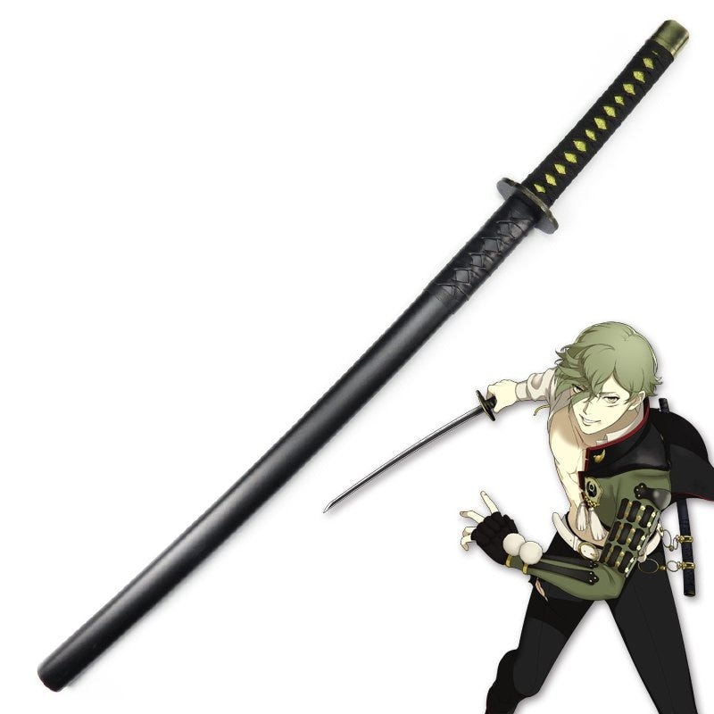 KATANA UGUISUMARU TOUKEN RANBU EN BOIS