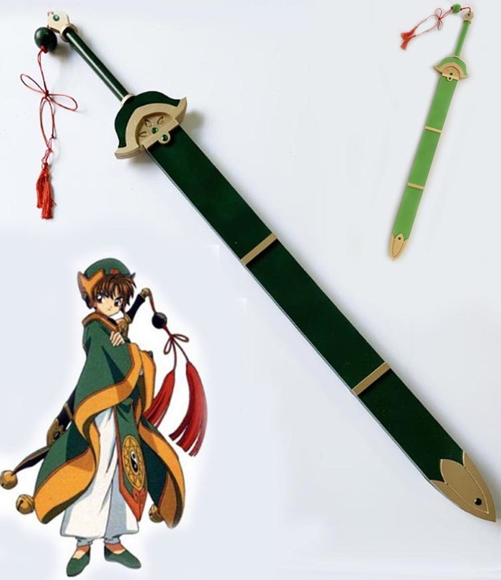 KATANA SHAOLAN LI SAKURA CARD CAPTOR