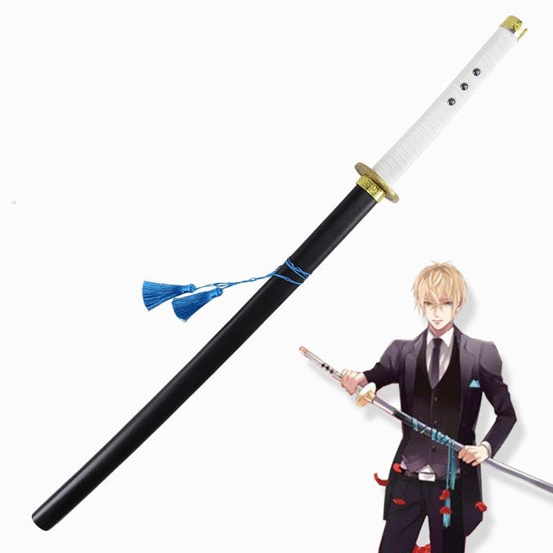 KATANA UESUGI KENSHIN EN BOIS SENGOKU