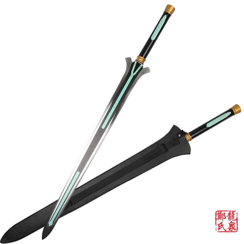 EPEE KIRITO SWORD ART ONLINE ORDINALE SCALE
