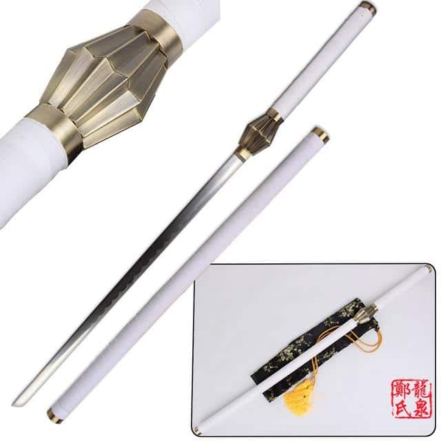 KATANA KENPACHI BLEACH