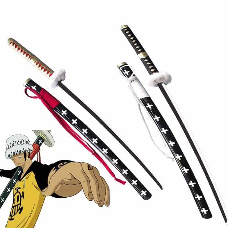 KATANA TRAFALGAR LAW ONE PIECE