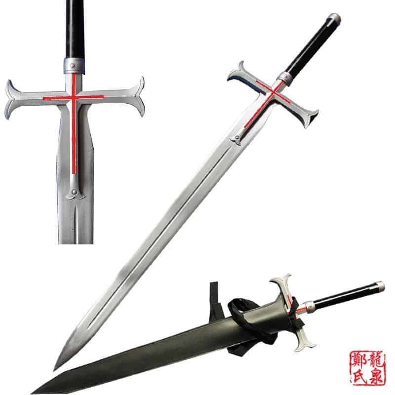 EPEE HEATHCLIFF SWORD ART ONLINE
