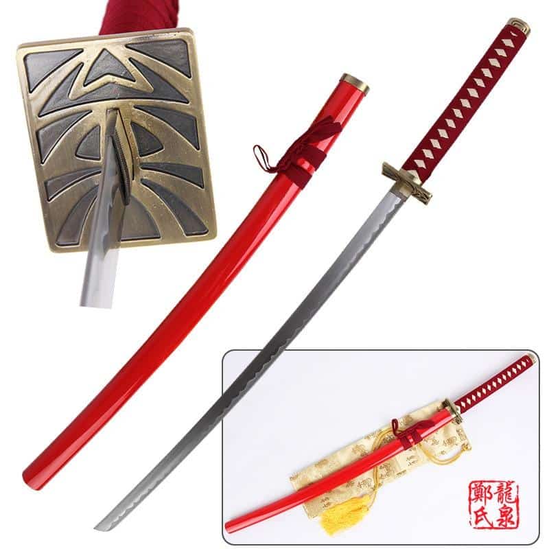 KATANA RENJI BLEACH
