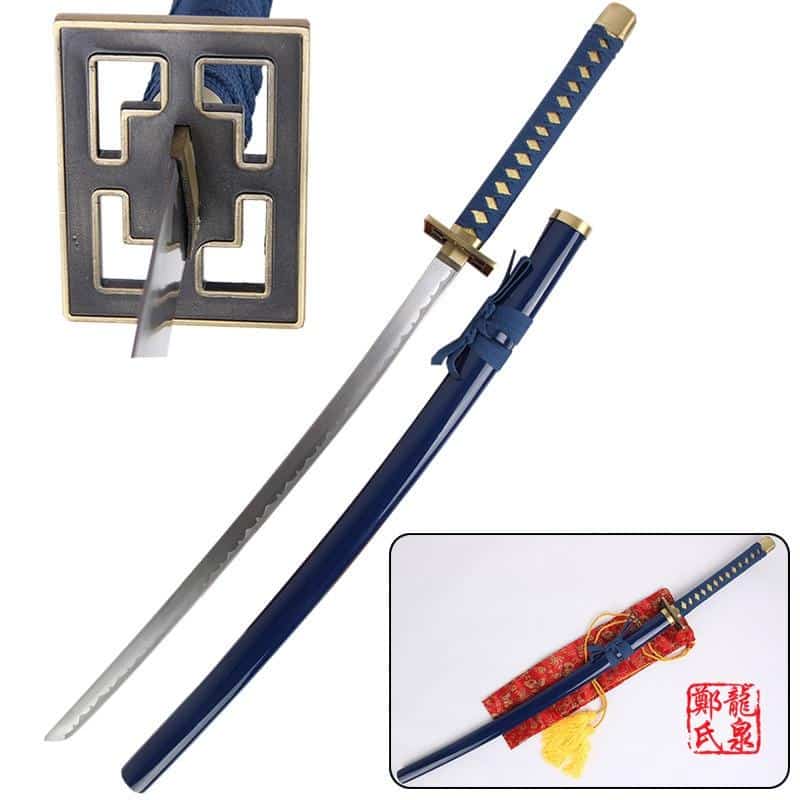 KATANA BYAKUYA KUCHIKI BLEACH