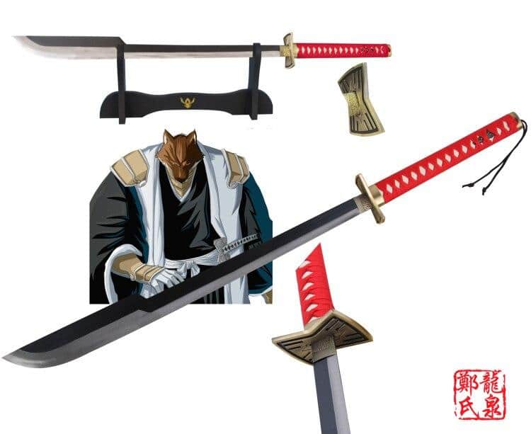 KATANA KOMAMURA BLEACH