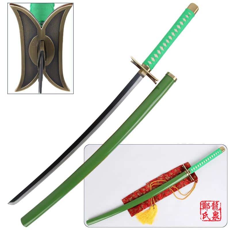 KATANA NELLIEL BLEACH