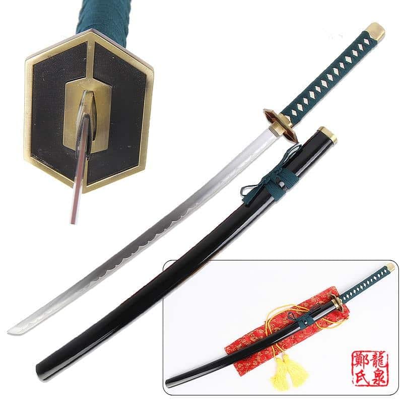 KATANA AIZEN BLEACH