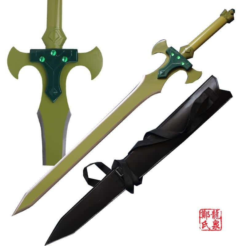 EPEE EXCALIBUR ALFHEIM ONLINE