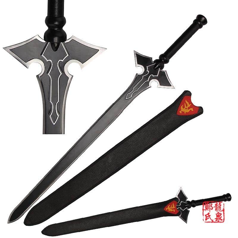 EPEE KIRITO "THE LONG SWORD" SWORD ART ONLINE