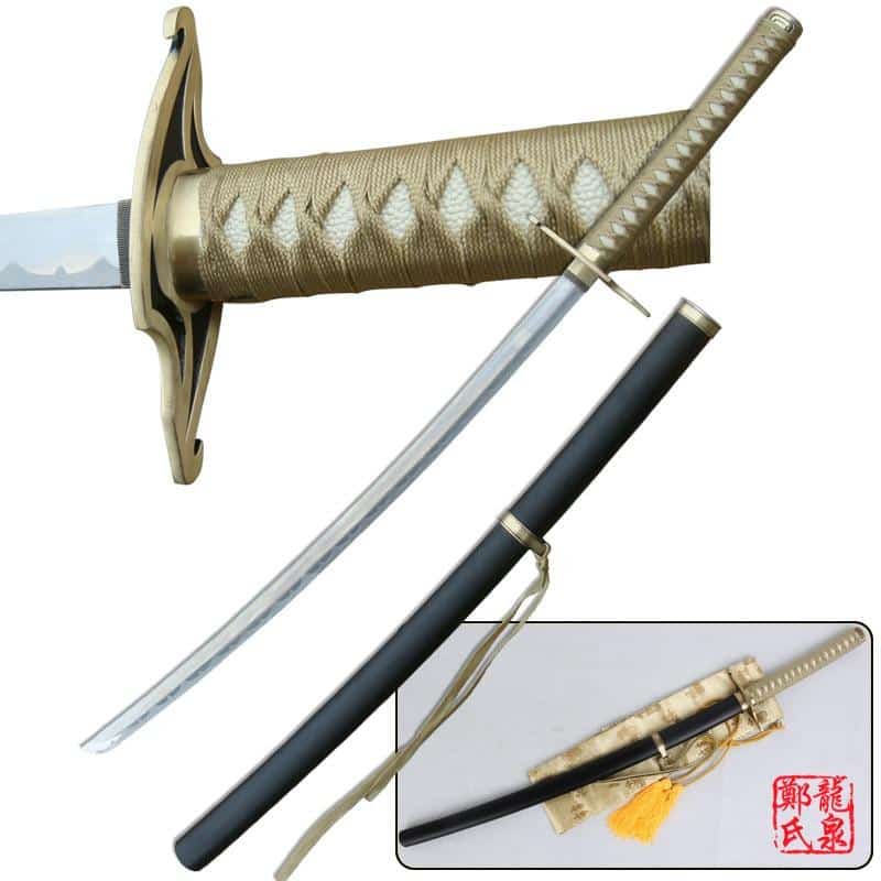 KATANA ULQUIORRA  BLEACH