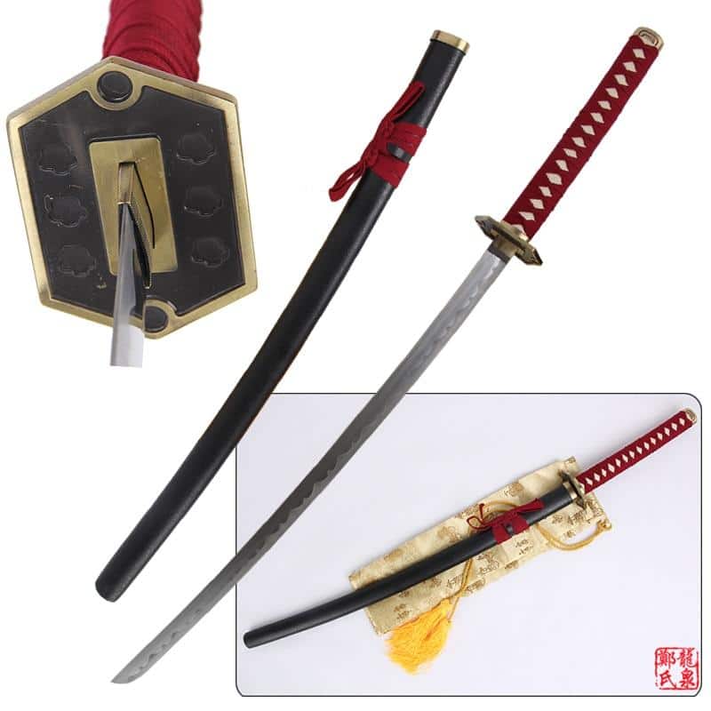 KATANA HINAMORI BLEACH