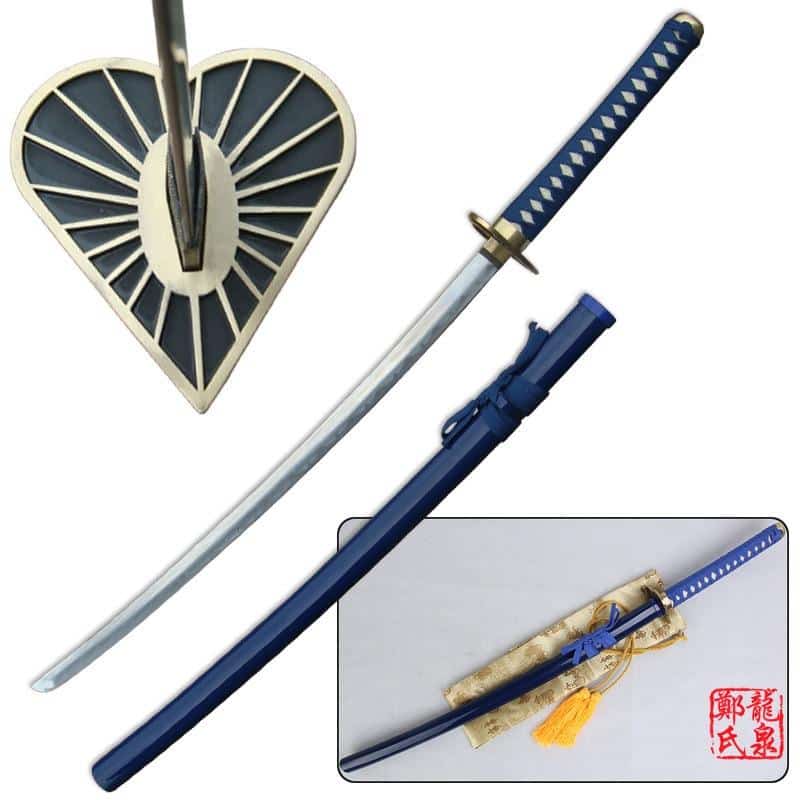 KATANA AIKAWA BLEACH