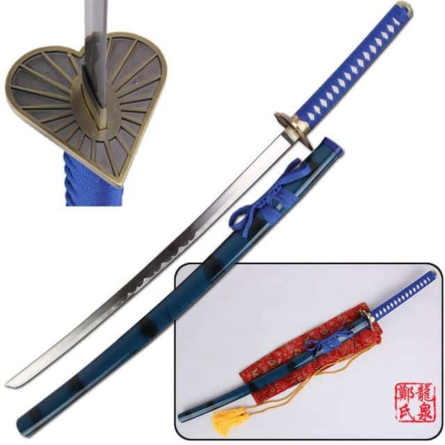 KATANA AIKAWA BLEACH