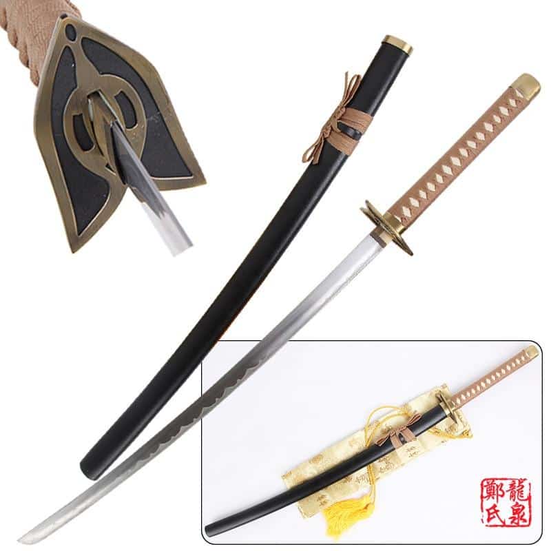 KATANA MATSUMOTO BLEACH