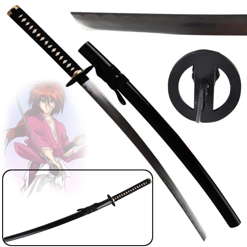 KATANA SAKABATO RUROUNI KENSHIN