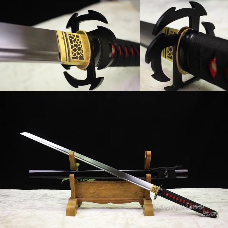 KATANA ZANGETSU BANKAI BLEACH
