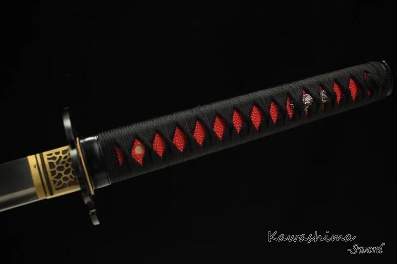 KATANA ZANGETSU BANKAI BLEACH