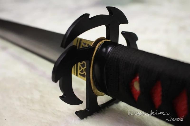 KATANA ZANGETSU BANKAI BLEACH