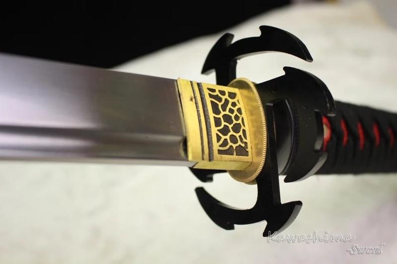 KATANA ZANGETSU BANKAI BLEACH