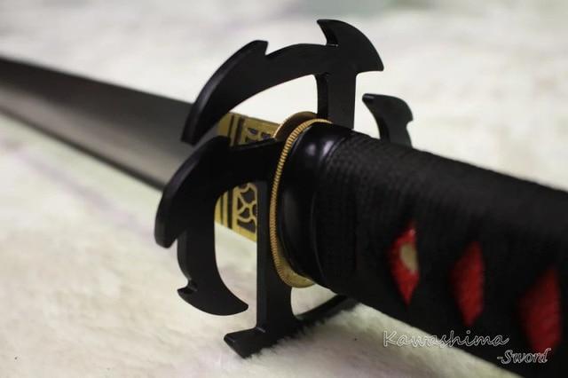 KATANA ZANGETSU BANKAI BLEACH