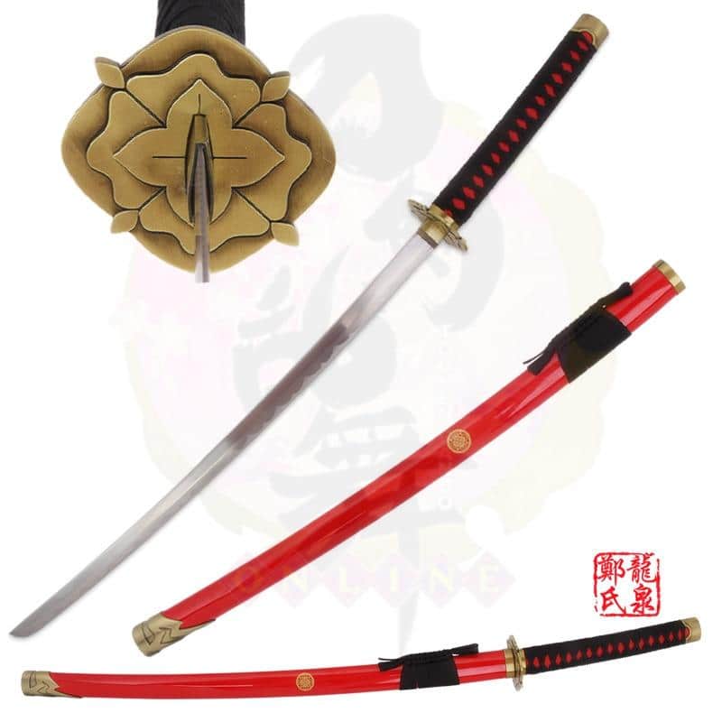 KATANA KASHÛ KIYOMITSU TOUKEN RANBU