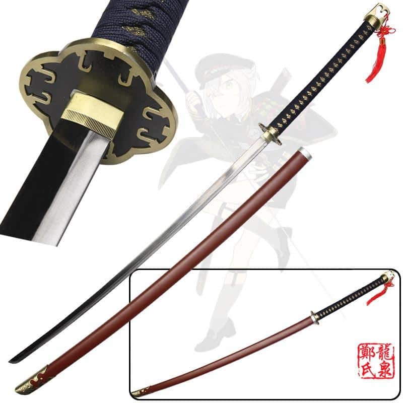 KATANA HOTARUMARU TOUKEN RANBU