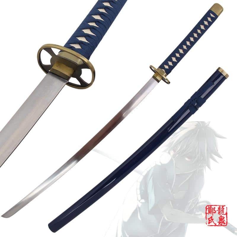 KATANA HIBIYA AMAMIYA MEKAKUCITY ACTOR