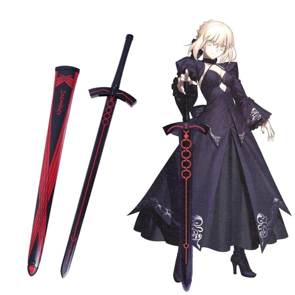 ÉPÉE DARK EXCALIBUR FATE HEAVEN'S FEEL