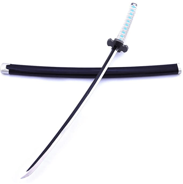 KATANA UROKODAKI EN BOIS DEMON SLAYER