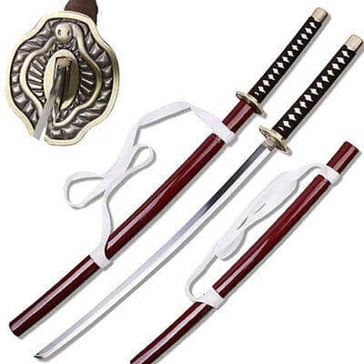 KATANA HIJIKATA GINTAMA