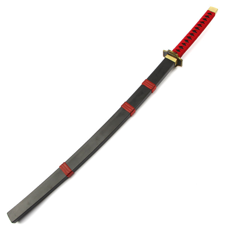 KATANA YOH ASAKURA EN BOIS SHAMAN KING